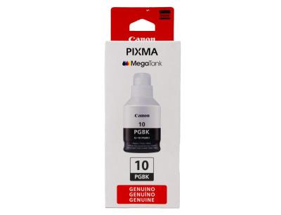 Cartucho de Tinta Canon GI-10PGBK Black...
