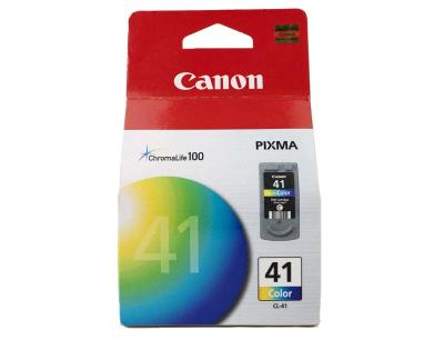 Cartucho de Tinta Canon CL-41 Hc Tricolor...