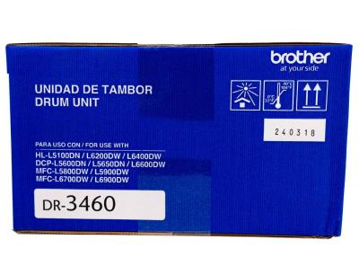Tambor Brother Dr-3460 Para HL-L5100DN, HL-L6200DW...