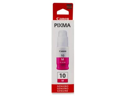 Tinta Canon Gi-10m Magenta Para G5010, G5011, G601...