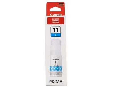 Tinta Canon Gi-11c Cian Para G2160, G3160...
