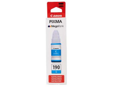 Tinta Canon Gi-190c Cian Para G110, G1110, G2100, ...