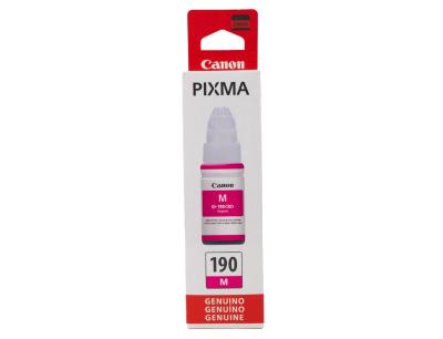 Tinta Canon Gi-190m Magenta  Para G110, G1110, G21...