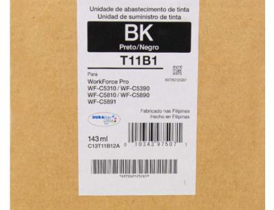 Tinta Epson T11b120-Al Black P/Wf C5810/C5310/C539...