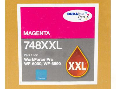 Tinta Epson T748xxl320-AL Magenta para Workforce P...