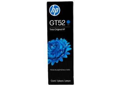 Tinta Hp M0h54al (Gt52) Cyan Para Deskjet 5800 Ser...