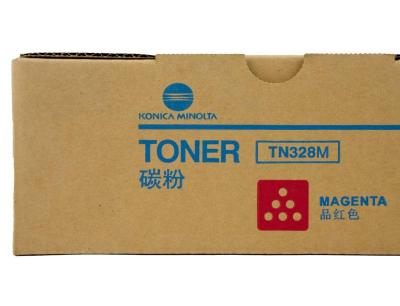 Toner Konica Minolta Tn-328m Magenta...