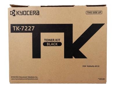 Toner Kyocera Taskalfa Tk-7227  Black 4012i...