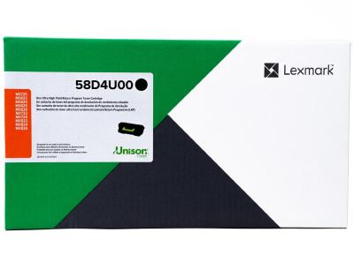 Toner Lexmark 58d4u00 Ms823 / Ms823 / Mx722 / Mx82...