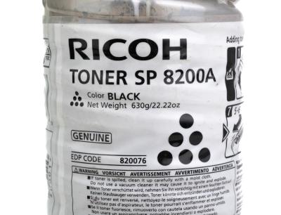 Tóner Ricoh 820076 Original Negro...
