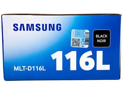 Toner Samsung Mlt-D116l Para Sl-M2625, 2626 (3,000...