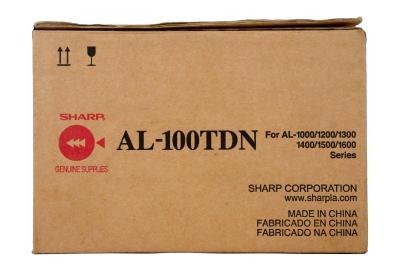 Toner Sharp AL-100TDN Negro...