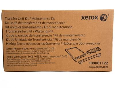 Transfer Unit Kit Xerox 108r01122 Para Phaser 6600...